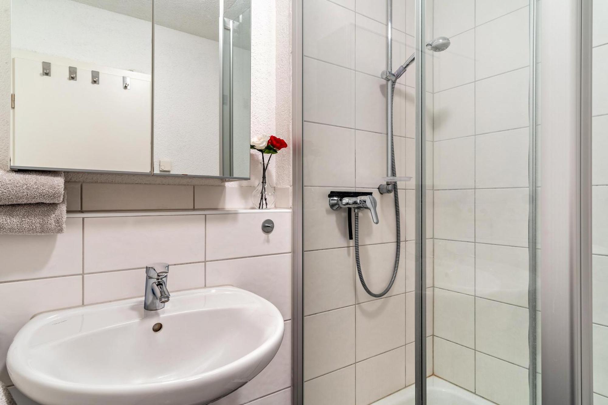 Ferienwohnung Lehen - Herr 2 Freiburg im Breisgau Buitenkant foto